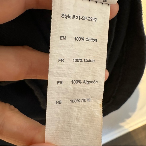 ๐๏ธ4 for 20$ / Urban Black Distressed T-Shirt / Black / L - Picture 10 of 10